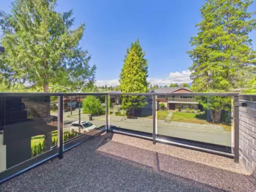 Front Yard Photo of 2 6512 Grant Street, Burnaby, BC