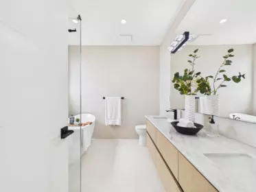 Laundry Room Photo of 2 6512 Grant Street, Burnaby, BC