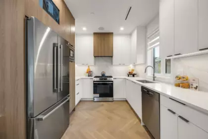 2153 E 20th Avenue, Vancouver, BC, Vancouver — Half Duplex for sale
