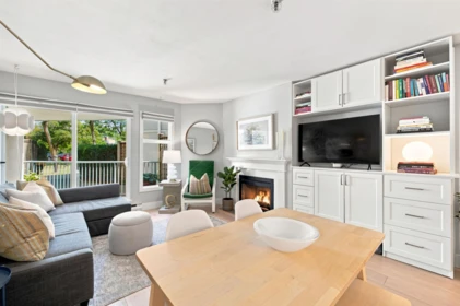 108 2020 W 8th Avenue, Vancouver, BC, Vancouver — Apartment/Condo for sale