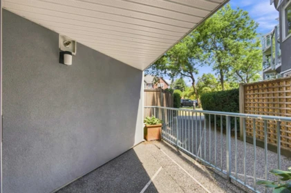 108 2020 W 8th Avenue, Vancouver, BC, Vancouver — Apartment/Condo for sale