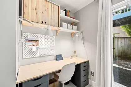 Garage Interior Photo of 108 2020 W 8th Avenue, Vancouver, BC