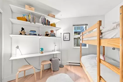 Office / Den Photo of 108 2020 W 8th Avenue, Vancouver, BC