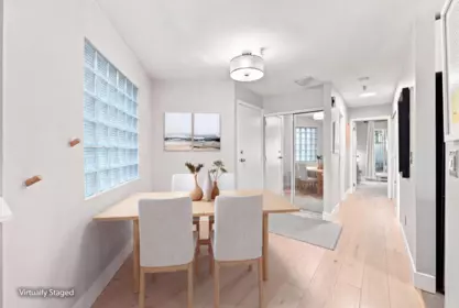 Powder Room Photo of 108 2020 W 8th Avenue, Vancouver, BC