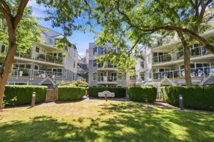 Street View Photo of 108 2020 W 8th Avenue, Vancouver, BC