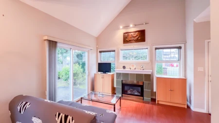6 9893 Francis Road, Richmond, BC, Richmond — Townhouse for sale