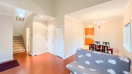 6 9893 Francis Road, Richmond, BC, Richmond — Townhouse for sale