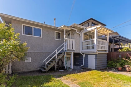 25 E 47th Avenue, Vancouver, BC, Vancouver — Single Family Residence for sale