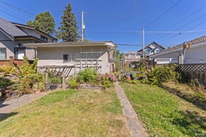 25 E 47th Avenue, Vancouver, BC, Vancouver — Single Family Residence for sale