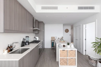 Kitchen Photo of 2209 2351 Beta Avenue, Burnaby, BC