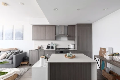 Pantry Photo of 2209 2351 Beta Avenue, Burnaby, BC