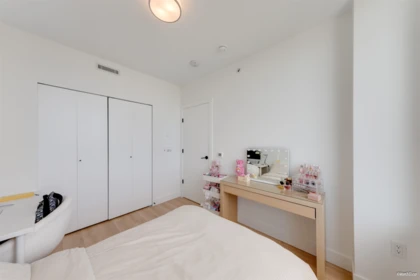 Bedroom 3 Photo of 1001 8750 University Crescent, Burnaby, BC