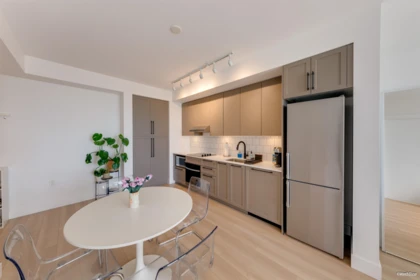 Breakfast Nook Photo of 1001 8750 University Crescent, Burnaby, BC