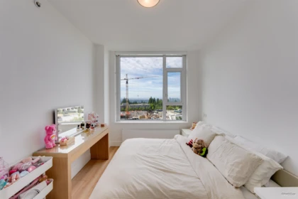 Guest Bathroom Photo of 1001 8750 University Crescent, Burnaby, BC