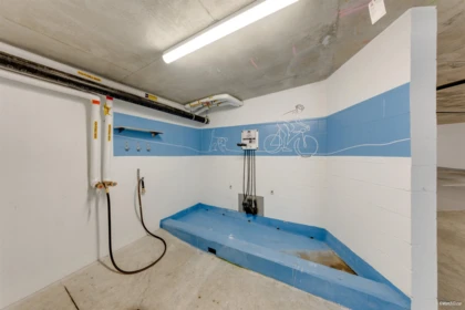 Hot Tub / Spa Photo of 1001 8750 University Crescent, Burnaby, BC