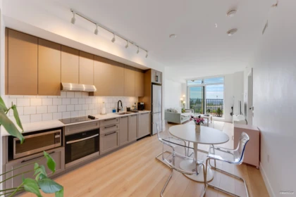 Pantry Photo of 1001 8750 University Crescent, Burnaby, BC
