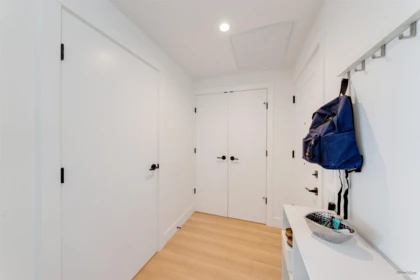 Powder Room Photo of 1001 8750 University Crescent, Burnaby, BC