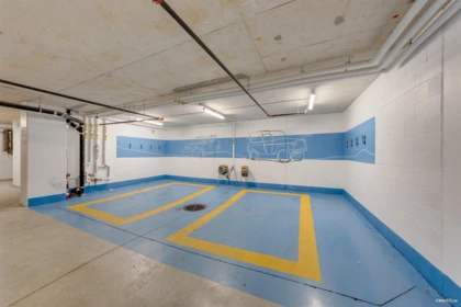 Swimming Pool Photo of 1001 8750 University Crescent, Burnaby, BC