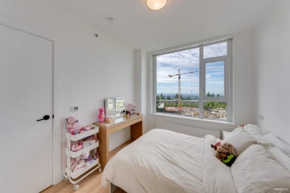 Walk-In Closet Photo of 1001 8750 University Crescent, Burnaby, BC