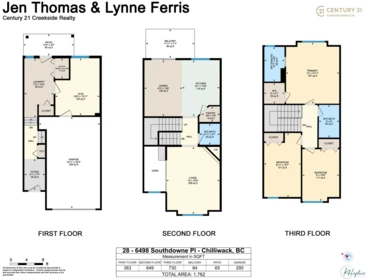 28 6498 Southdowne Place, Chilliwack, BC, Chilliwack — Townhouse for sale