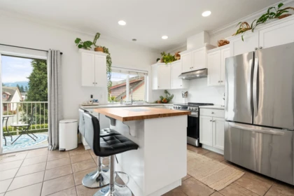 Pantry Photo of 28 6498 Southdowne Place, Chilliwack, BC