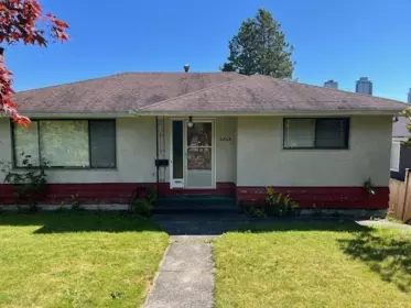 4840 Parker Street, Burnaby, BC, Burnaby — Single Family Residence for sale