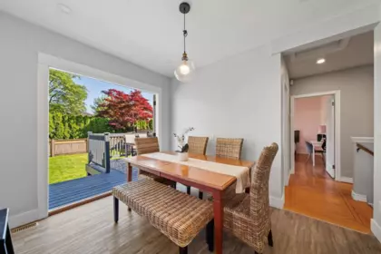 306 Ninth Avenue, New Westminster, BC, New Westminster — Single Family Residence for sale