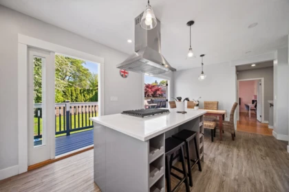 Pantry Photo of 306 Ninth Avenue, New Westminster, BC