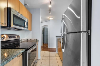 1506 1420 W Georgia Street, Vancouver, BC, Vancouver — Apartment/Condo for sale