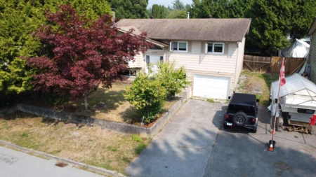 12130 Greenwell Street, Maple Ridge, BC, Maple Ridge — Single Family Residence for sale