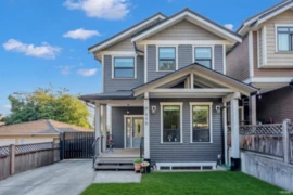 610 Thirteenth Street, New Westminster, BC