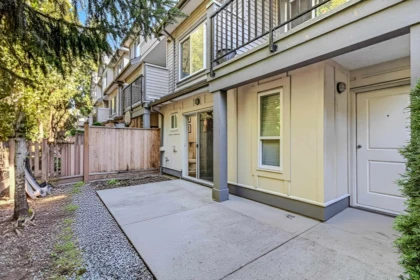 Outdoor Patio Photo of 31 6971 122 Street, Surrey, BC