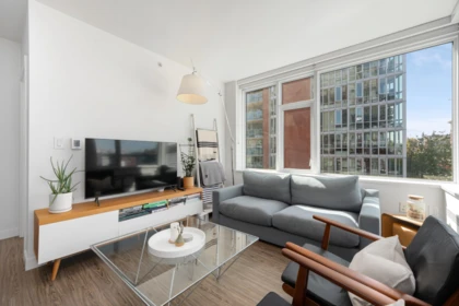 414 209 E 7th Avenue, Vancouver, BC, Vancouver — Apartment/Condo for sale