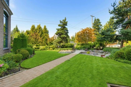 Outdoor Kitchen Photo of 504 14824 North Bluff Road, White Rock, BC