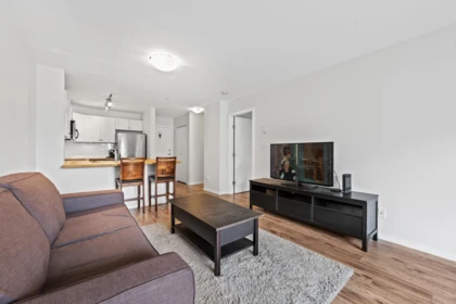 Living Room Photo of 312 315 Knox Street, New Westminster, BC