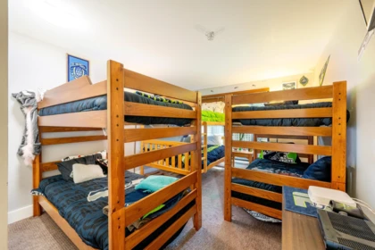 Bedroom 3 Photo of 6 4725 Spearhead Drive, Whistler, BC