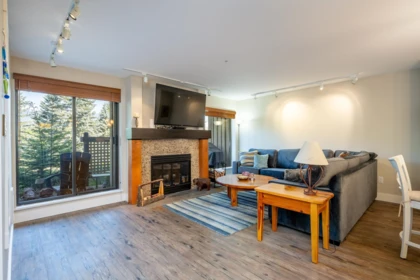 6 4725 Spearhead Drive, Whistler, BC, Whistler — Townhouse for sale