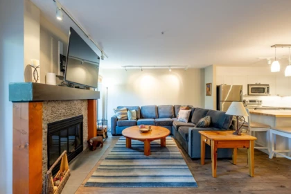 6 4725 Spearhead Drive, Whistler, BC, Whistler — Townhouse for sale