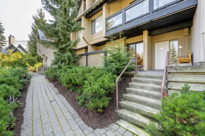 Guest Bathroom Photo of 6 4725 Spearhead Drive, Whistler, BC