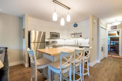 Kitchen Photo of 6 4725 Spearhead Drive, Whistler, BC