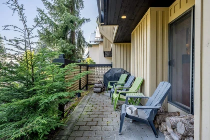 6 4725 Spearhead Drive, Whistler, BC, Whistler — Townhouse for sale