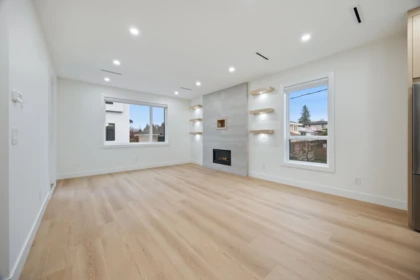 Pantry Photo of 4 6639 Acacia Avenue, Burnaby, BC