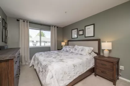 Bedroom 3 Photo of 402 33668 King Road, Abbotsford, BC