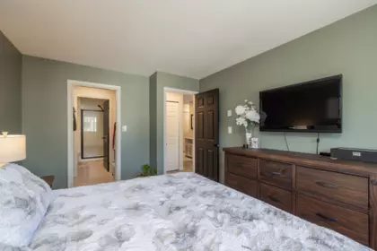 Bedroom 4 Photo of 402 33668 King Road, Abbotsford, BC