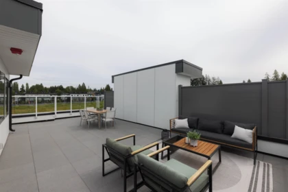 Outdoor Deck Photo of 6 6983 204 Street, Langley, BC