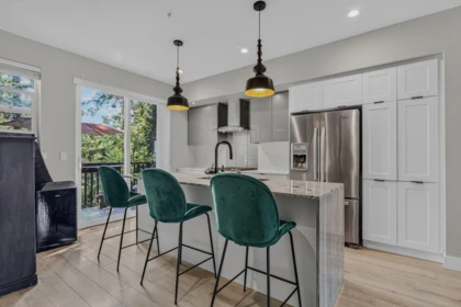 Dining Area Photo of 59 20852 77a Avenue, Langley, BC