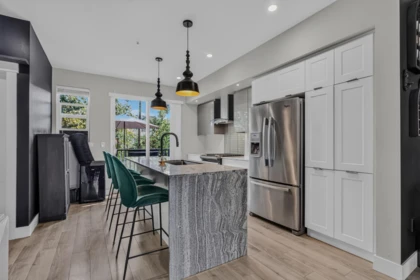 Kitchen Photo of 59 20852 77a Avenue, Langley, BC