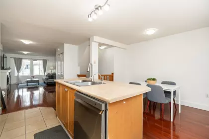 Breakfast Nook Photo of 78 16233 83 Avenue, Surrey, BC