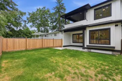 Aerial View of 8184 117 Street, Delta, BC