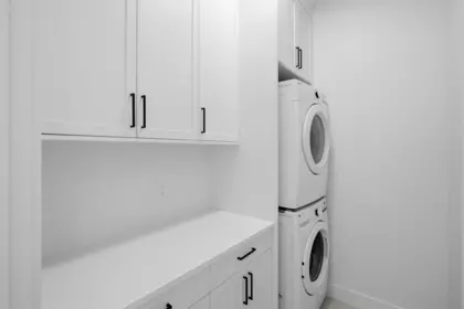 Laundry Room Photo of 8184 117 Street, Delta, BC